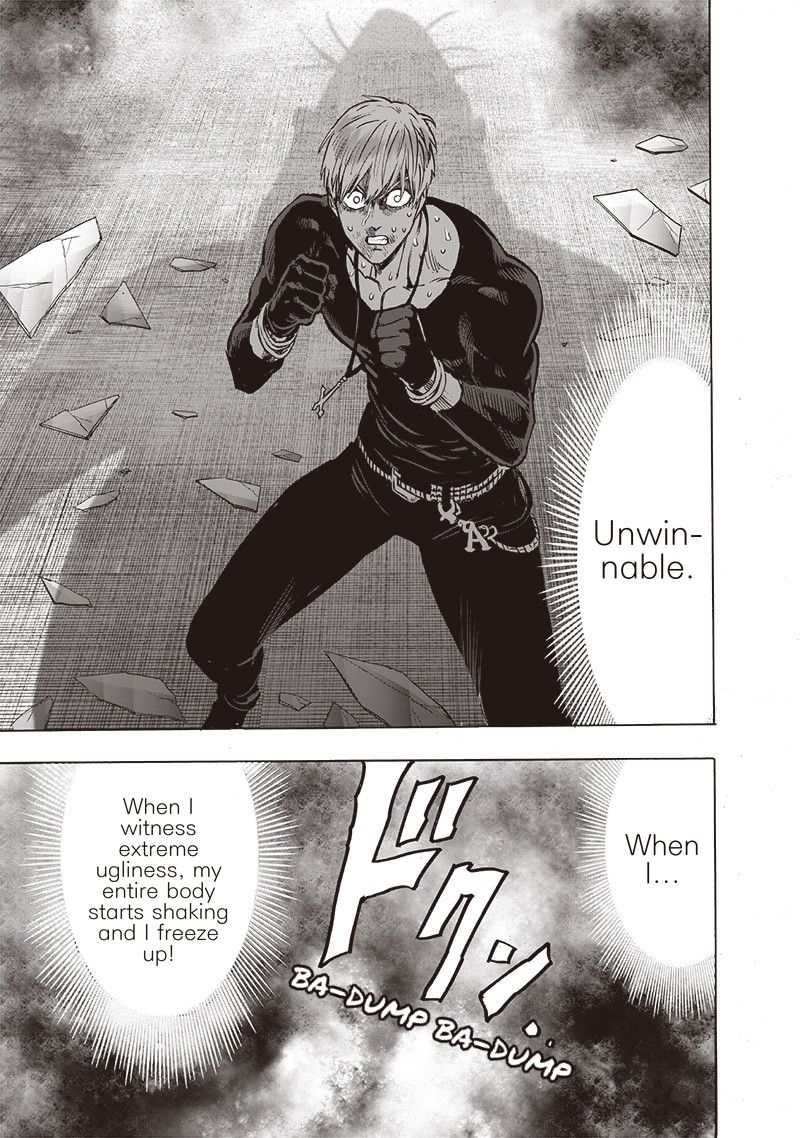 One Punch Man - Chapter 149.5 image 18